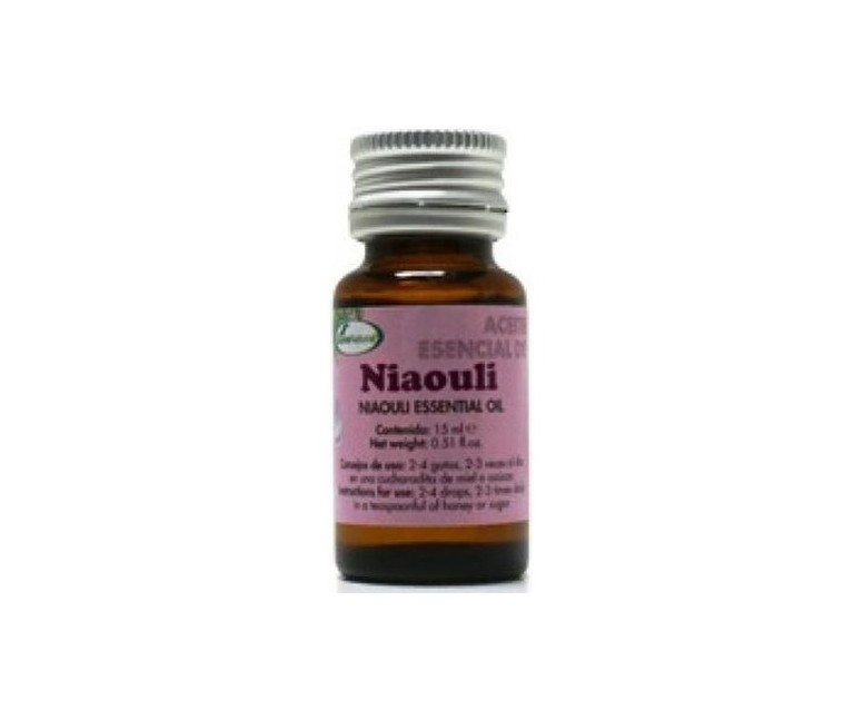 Esencia Niaouli 15 ml Soria Natural