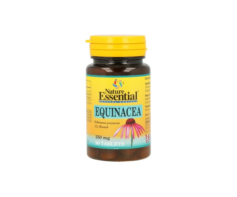 Echinacea 60 comprimidos Nature essential