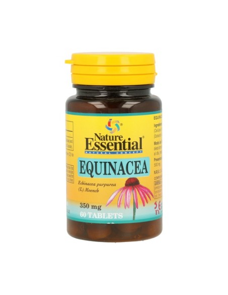 Echinacea 60 comprimidos Nature essential