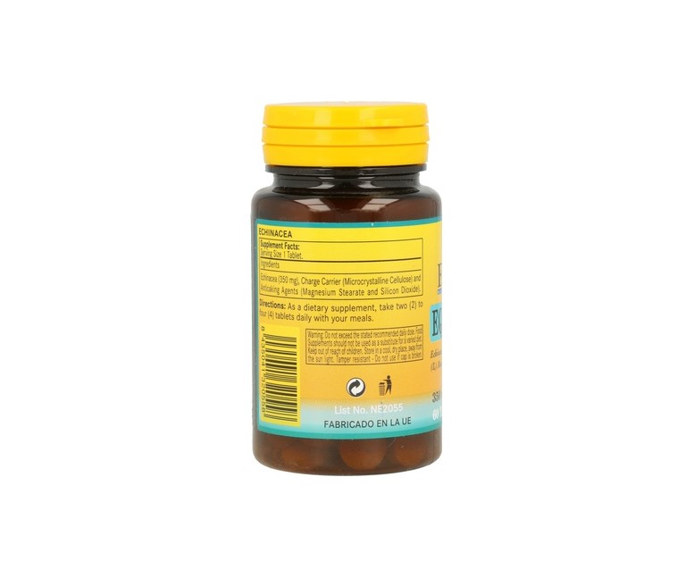 Echinacea 60 comprimidos Nature essential