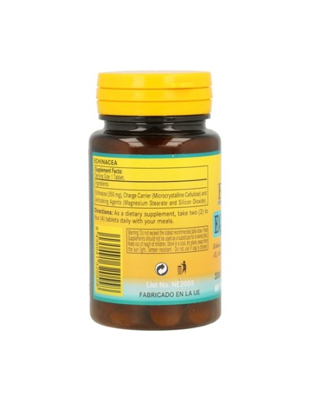 Echinacea 60 comprimidos Nature essential