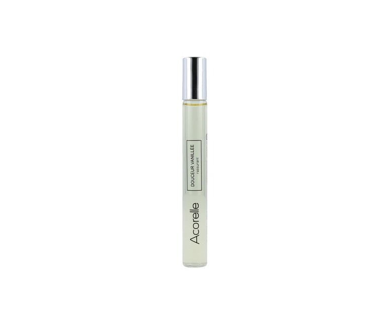 Eau de parfum roll-on douceur vanillée (fragancia vainilla) 10 ml (Vainilla - Ylang-Ylang) Acorelle