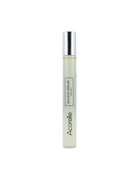 Eau de parfum roll-on douceur vanillée (fragancia vainilla) 10 ml (Vainilla - Ylang-Ylang) Acorelle