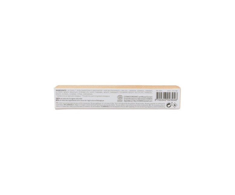 Eau de parfum roll-on douceur vanillée (fragancia vainilla) 10 ml (Vainilla - Ylang-Ylang) Acorelle