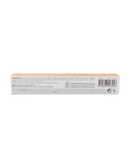 Eau de parfum roll-on douceur vanillée (fragancia vainilla) 10 ml (Vainilla - Ylang-Ylang) Acorelle