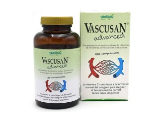 Vascusan advanced bienestar circulatorio