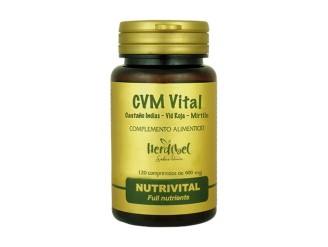 Cvm Vital complemento alimenticio