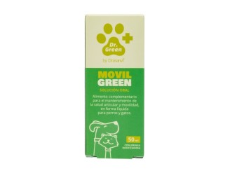 Movilgreen salud articular perros y gatos