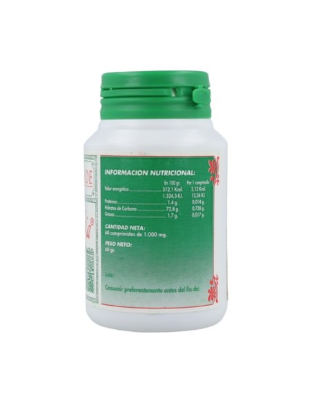 Paracelsia 42 Papahade 60 comprimidos de 1000mg Paracelsia
