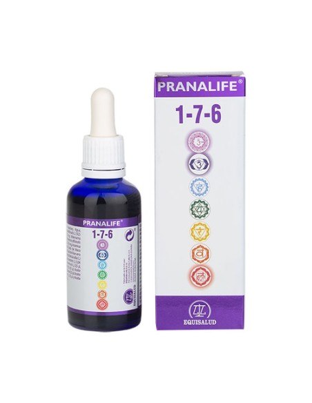 Pranalife 1-7-6 50 ml Equisalud