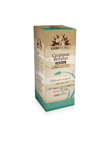 Carpe blanco 50 ml Erbenobili
