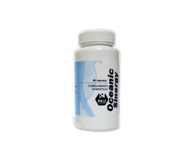 Oceanic Sinergy 60 cápsulas Nale