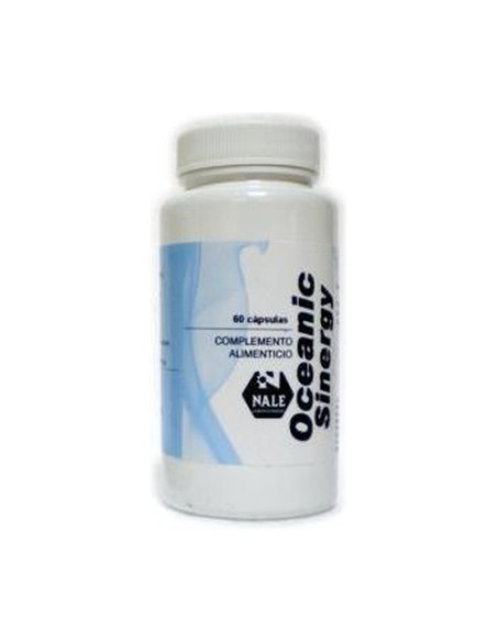 Oceanic Sinergy 60 cápsulas Nale