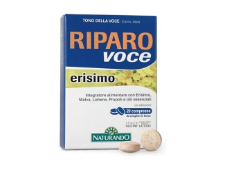 Riparo voce erisimo tono de la voz