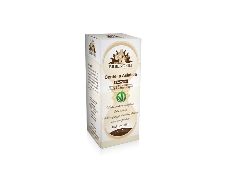 Centella asiática centella 50 ml Erbenobili