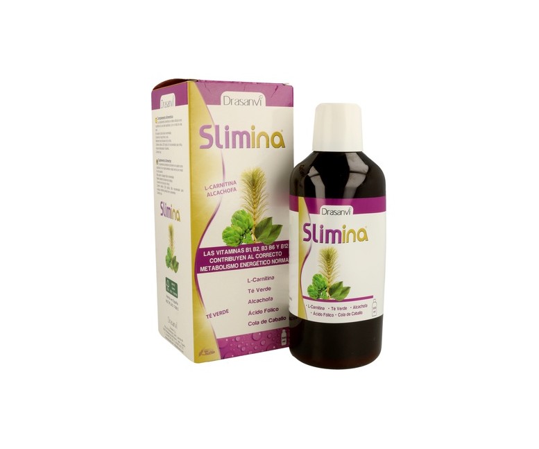 Slimina 500 ml Drasanvi