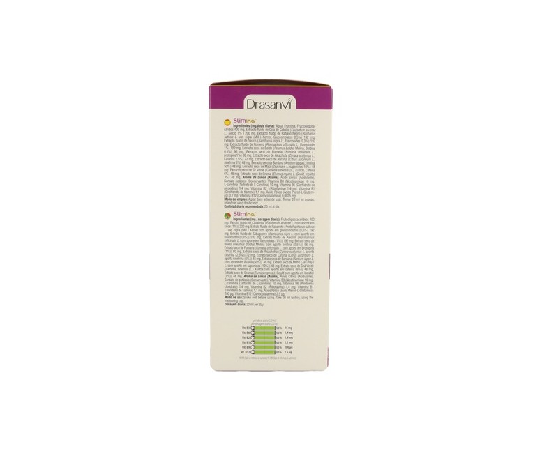 Slimina 500 ml Drasanvi