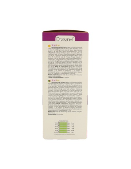 Slimina 500 ml Drasanvi
