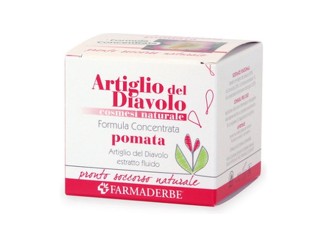 Pomada garra del diablo