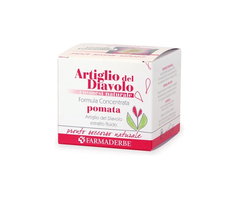 Pomada garra del diablo 75 ml Farmaderbe