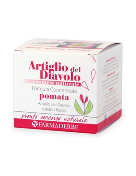 Pomada garra del diablo 75 ml Farmaderbe