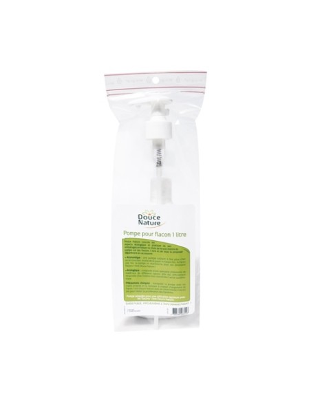 Bomba para Botella 1 unidad Douce Nature