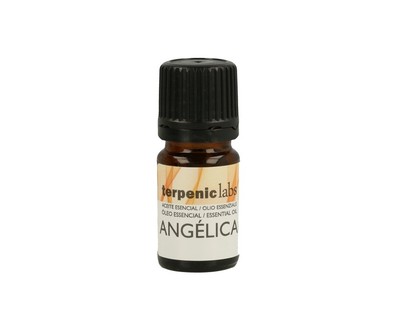 Aceite Esencial Angelica 5 ml de aceite esencial Terpenic