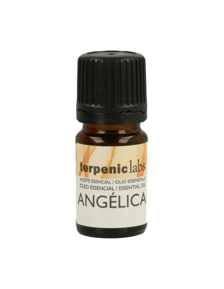 Aceite Esencial Angelica 5 ml de aceite esencial Terpenic