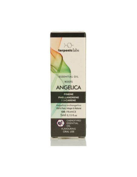 Aceite Esencial Angelica 5 ml de aceite esencial Terpenic