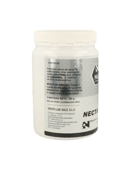 Nectar Qi 300 g Nale