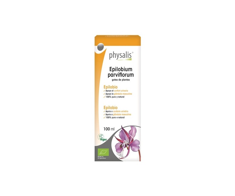 Extracto Epilobio (Epilobium P.) Bio 100 ml Physalis
