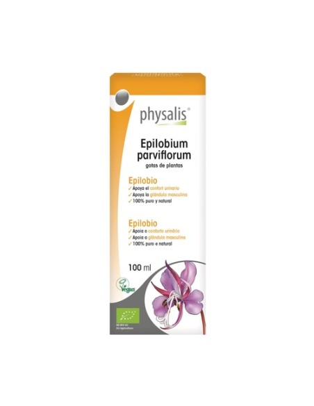 Extracto Epilobio (Epilobium P.) Bio 100 ml Physalis