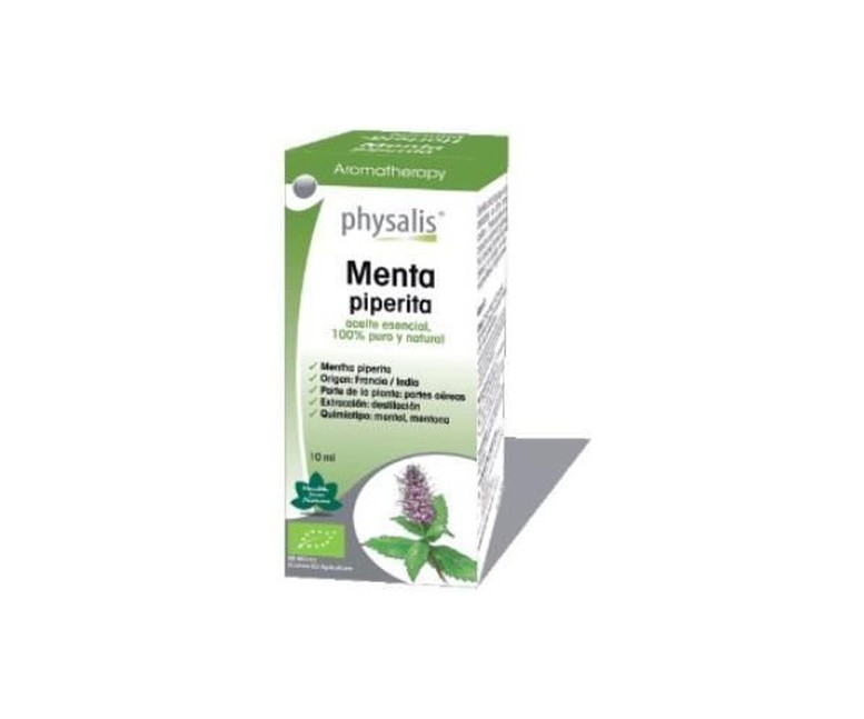 Esencia Menta Piperita Bio 30 ml Physalis