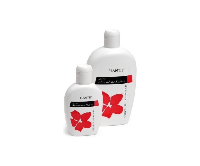 Aceite de Almendras Dulces 500 ml Plantis