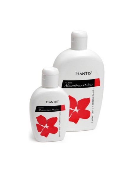 Aceite de Almendras Dulces 500 ml Plantis