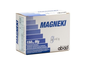 Magneki Eferves Músculos Y Huesos (Antiguo Magneva)