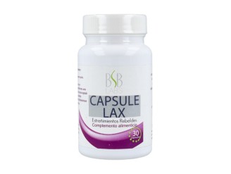 Capsule lax apoyo digestivo