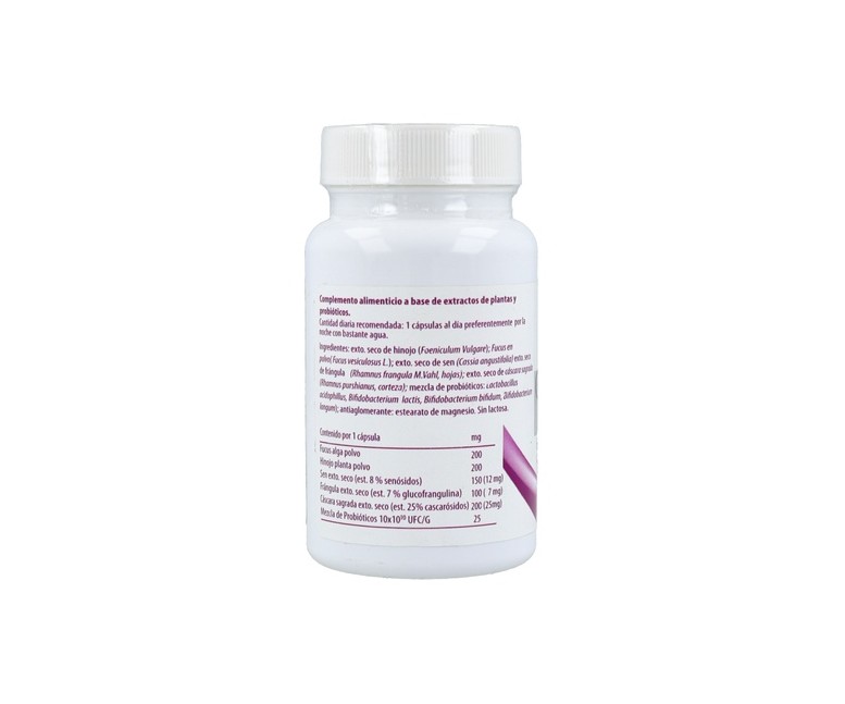 Capsule lax apoyo digestivo 30 cápsulas BSB Labs