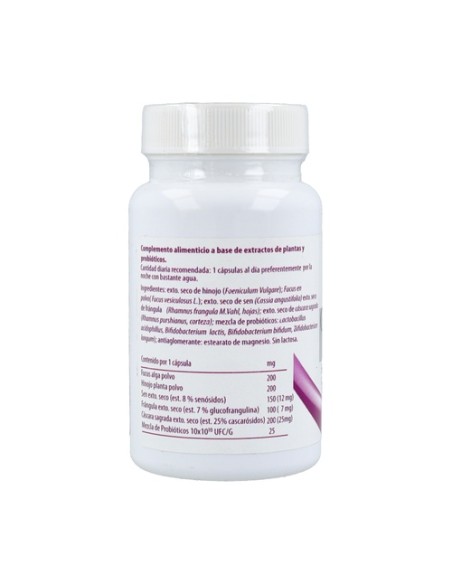 Capsule lax apoyo digestivo 30 cápsulas BSB Labs