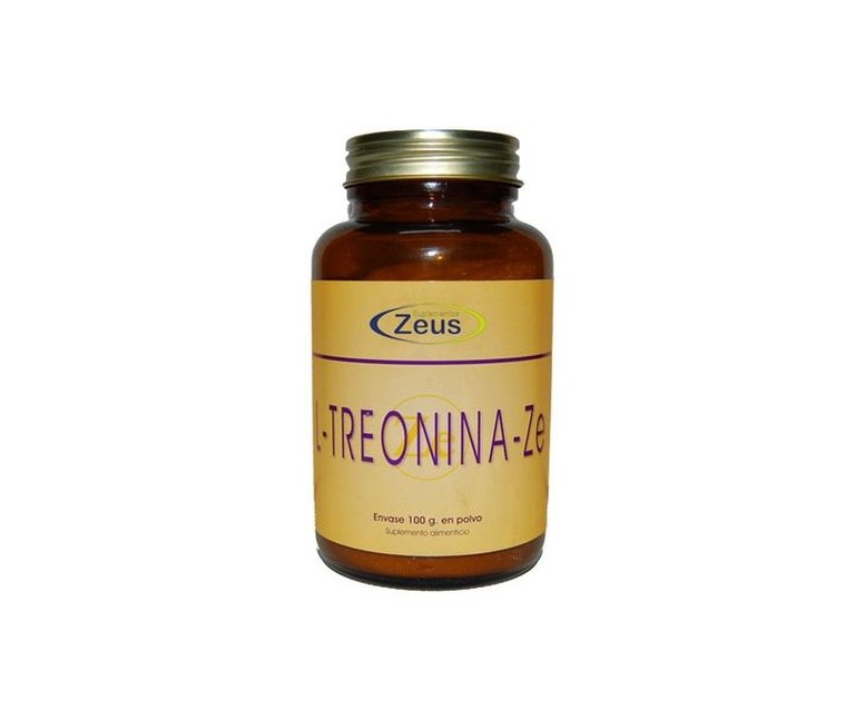 L-Treonina 100 g de polvo Zeus