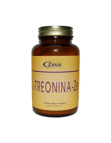 L-Treonina 100 g de polvo Zeus