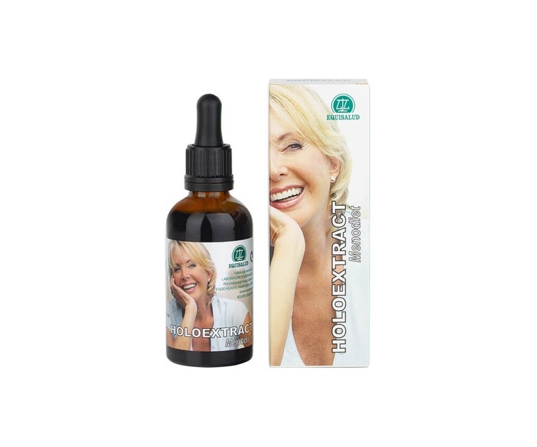 Holoextract Menodiet 50 ml Equisalud