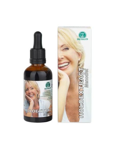 Holoextract Menodiet 50 ml Equisalud