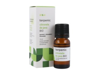Aceite Esencial de Citronela de Java Bio