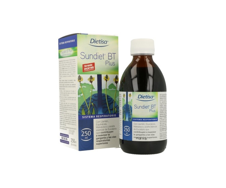 Sundiet Bt Plus 250 ml Dietisa
