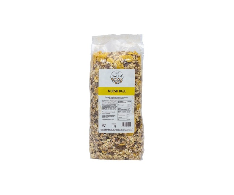 Muesli base familiar 1 kg Int-Salim