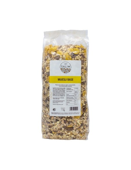 Muesli base familiar 1 kg Int-Salim