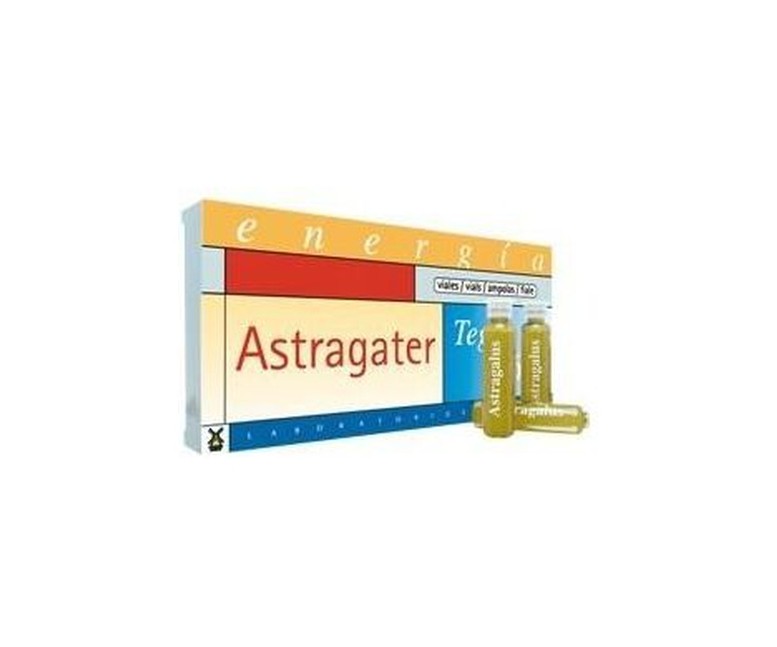 Astragater Tegor 36 10 ampollas Tegor
