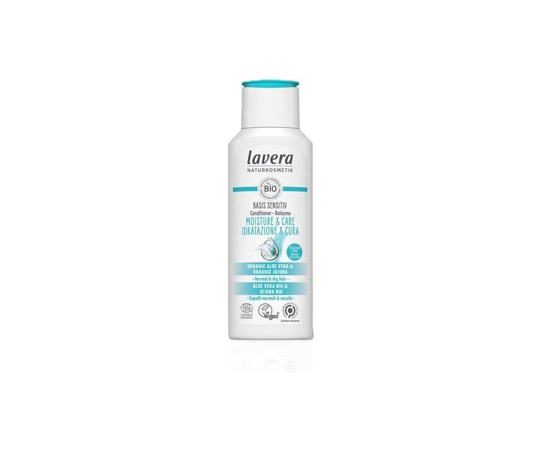 Acondicionador Hidratante Basis Sensitiv 200 ml Lavera
