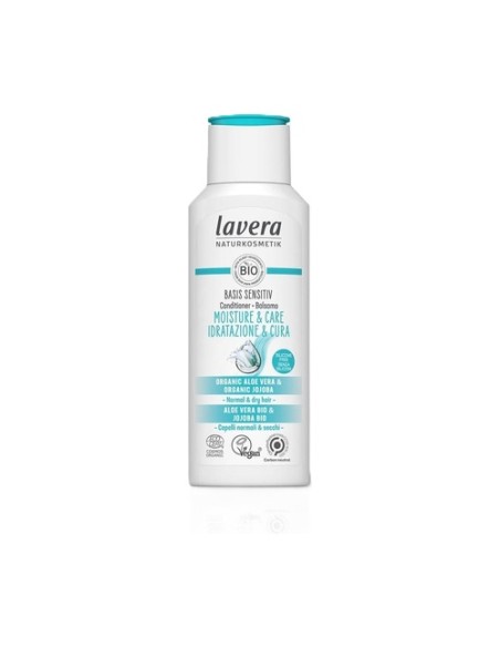 Acondicionador Hidratante Basis Sensitiv 200 ml Lavera